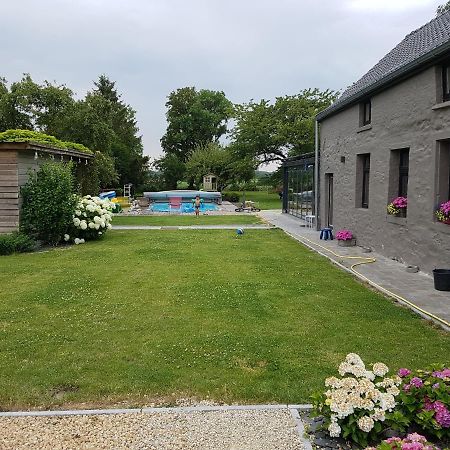 Le Triboureau Bed & Breakfast Ecaussinnes-d'Enghien Exterior photo