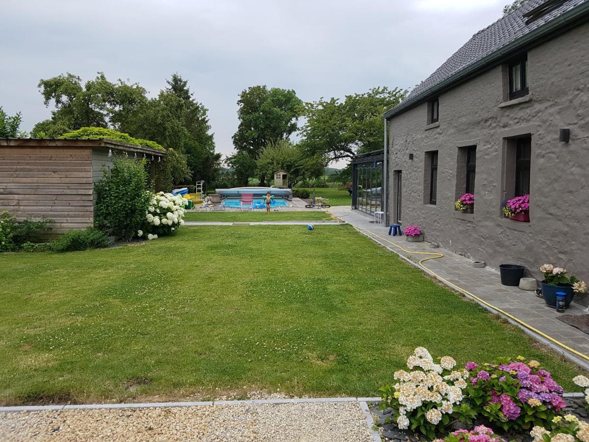 Le Triboureau Bed & Breakfast Ecaussinnes-d'Enghien Exterior photo