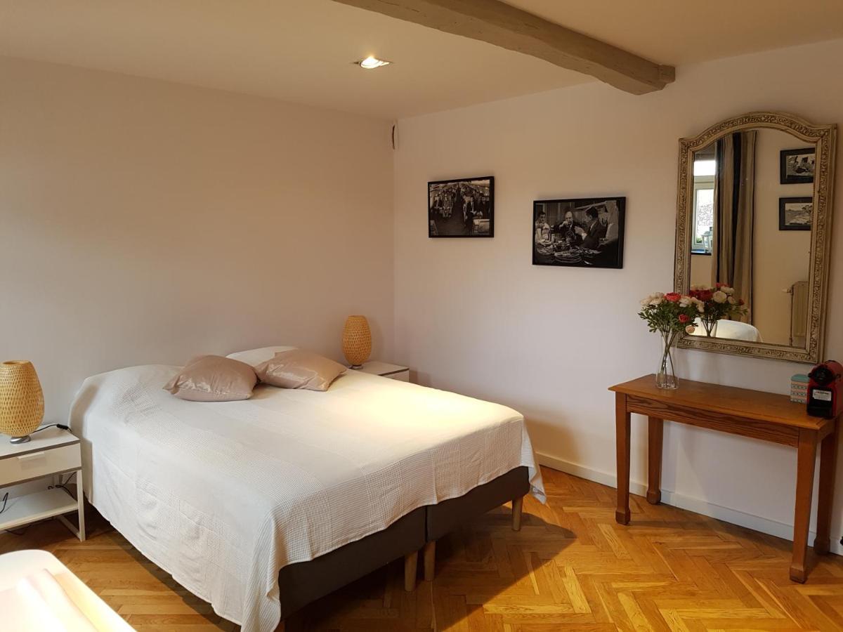 Le Triboureau Bed & Breakfast Ecaussinnes-d'Enghien Exterior photo
