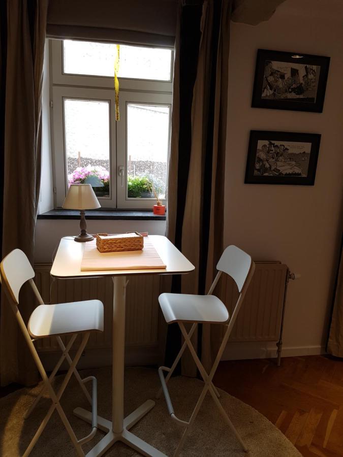 Le Triboureau Bed & Breakfast Ecaussinnes-d'Enghien Exterior photo