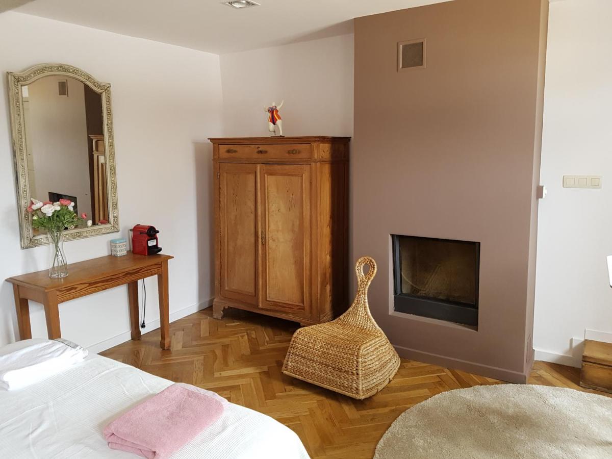 Le Triboureau Bed & Breakfast Ecaussinnes-d'Enghien Exterior photo