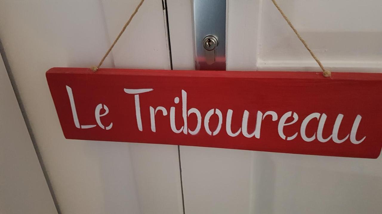 Le Triboureau Bed & Breakfast Ecaussinnes-d'Enghien Exterior photo