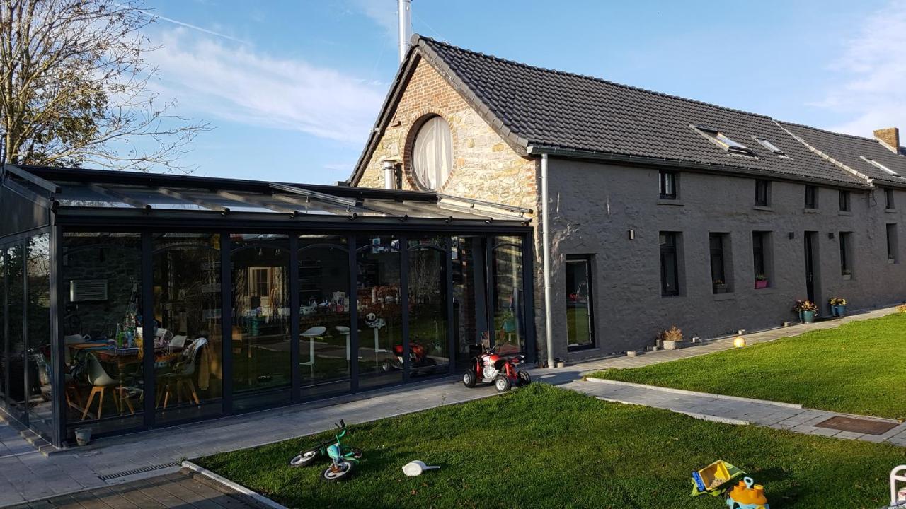 Le Triboureau Bed & Breakfast Ecaussinnes-d'Enghien Exterior photo